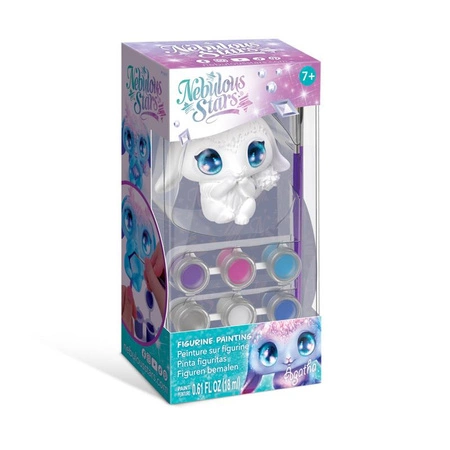 Figurka do malowania – gipsowa Agatha Nebulous Stars