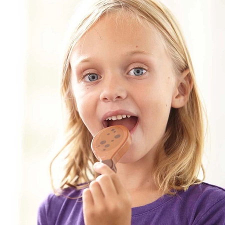 Drewniany zestaw do grillowania z rożnem Melissa and Doug 19269