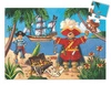 Puzzle tekturowe PIRAT 36 el. DJ07220