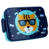 Lunch box PRET Tiger Navy