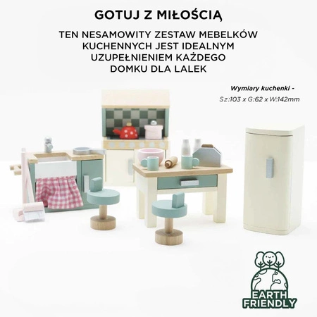 Kuchnia Daisylane Le Toy Van