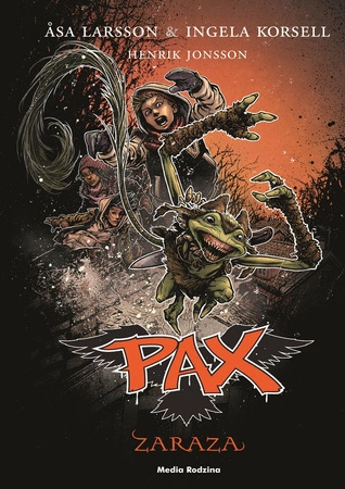 Zaraza pax Tom 7