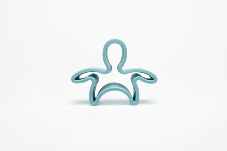 DENA Kid + House BLUE PASTEL