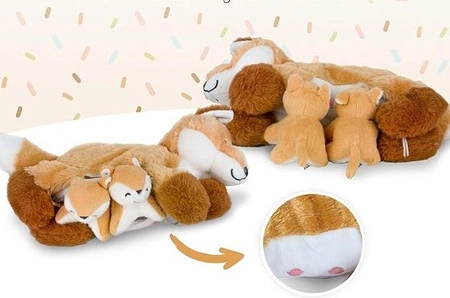 Mama lis z małymi Mamanimals 2020607