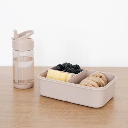 3 Sprouts Lunchbox Bento Taupe