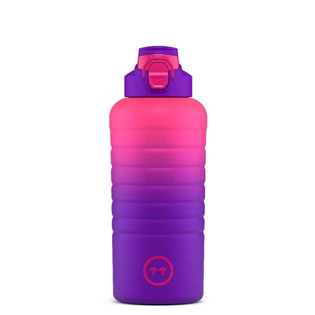 Cool Bottles Butelka termiczna Sport 950 ml Triple cool Los Angeles