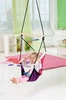 Amazonas Huśtawka Kid's Swinger Pink
