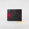 Imanix tablica magnet. IMAPAD MINI czarna 350302