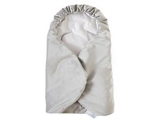 Otulacz do fotelika samochodowego i gondoli szary PIAPIMO