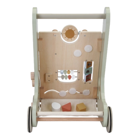Little Dutch Drewniany chodzik edukacyjny Little Goose LD7072
