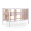 Childhome COT 97 WHITE/NATUREL 120X60