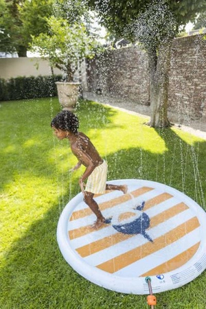 The Swim Essentials Mata wodna Sharks 2022SE364