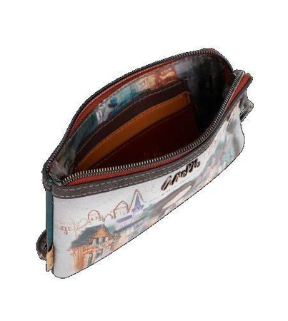 Portfel - saszetka z paskiem | Anekke Voice