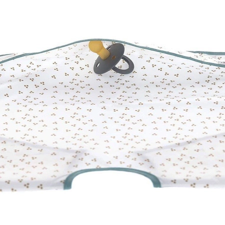 Lassig Zestaw śliniaków z długim rękawem 6m+ About Friends Szop