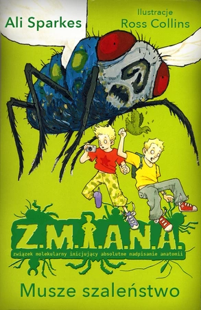 Musze szaleństwo zmiana