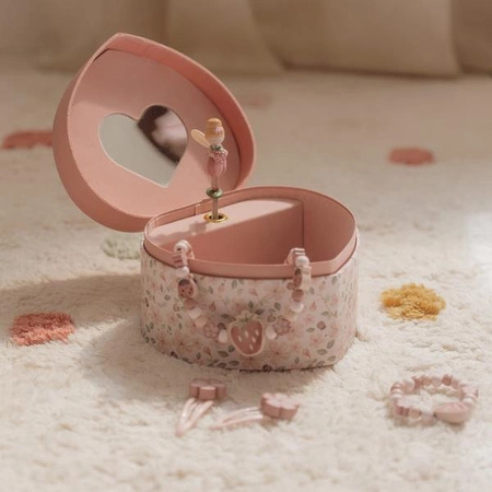 Little Dutch Szkatułka na biżuterię z pozytywką - Wróżka