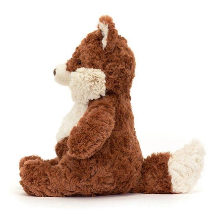 JellyCat - Lis Ciemnorudy 26 cm