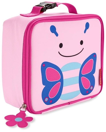 Skip Hop Torba Termiczna Lunch Bag Motyl ZOO