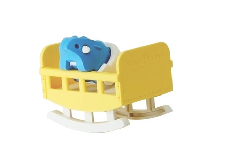 Halftoys Magnetyczny Składany Dinozaur Ankylozaur Baby