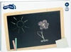 Tablica dla dzieci kredowa Small Foot 3497 z akcesoriami