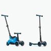 smarTrike - Hulajnoga 4w1- Xtend Ride-on - Blue