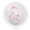 BALON 45 CM – "JEDNOROŻEC" Tuban