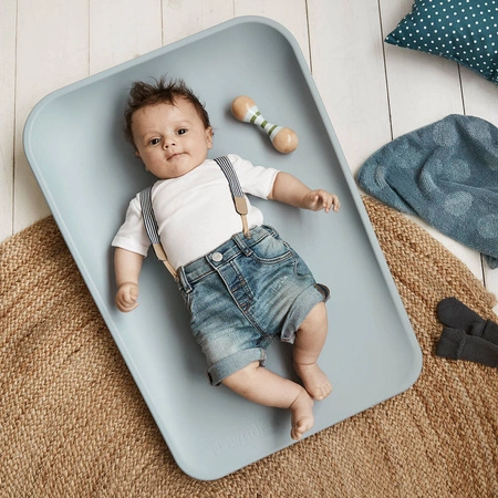 LEANDER - przewijak MATTY™, niebieski