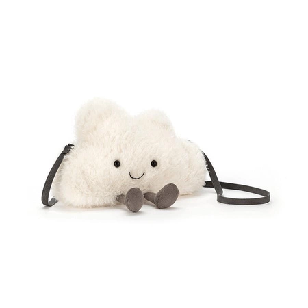 JellyCat Amuse Chmurka torebka na ramię 20cm