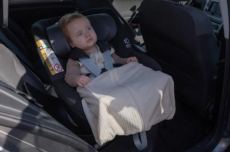 Lodger Śpiworek 4 pory roku z odpinanymi rękawami 4 m - 3 l Hopper Buffalo