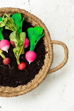 Oli&Carol Gryzak Zabawka Rzodkiewka Ramona Radish