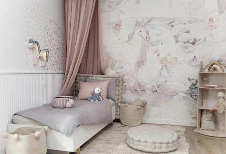 Królestwo Jednorożców Tapeta Malumi