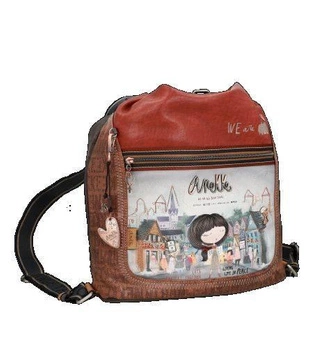 Plecak - torebka 2 w 1 | Anekke Voice