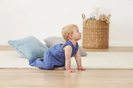 ergoPouch Śpiworek Jersey 3-12M 1.0TOG