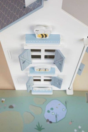 Little Dutch Drewniany domek dla lalek LD4466