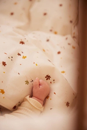 Filibabba Zestaw pościelowy 2 el. Junior Chestnuts