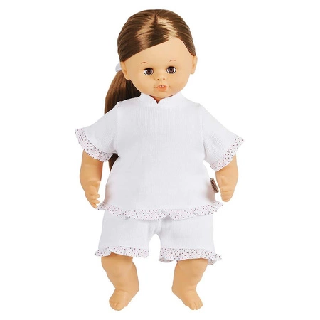 Piżama dla lalki Skrallan 45 cm