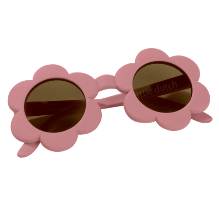 Little Dutch Okulary Flower Pink