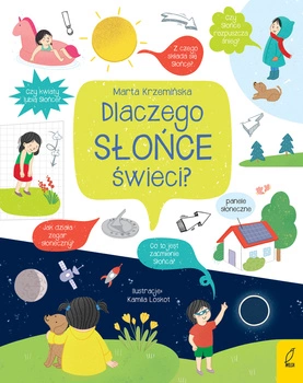 Dlaczego słońce świeci? Co i jak?