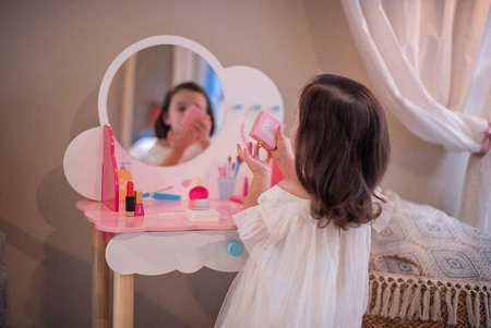 Toaletka z akcesoriami mała Miss, Janod