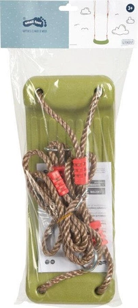 Zielona huśtawka Sky Stormer Swing 10876-Small foot, zabawy w plenerze