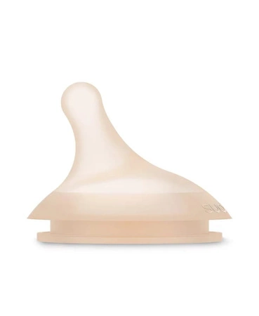 SMOCZEK REGULOWANY PRZEPŁYW DO BUTELKI ZERO 2SZT Suavinex