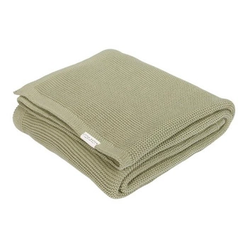 Little Dutch Kocyk 70x100 cm Olive TE12614027