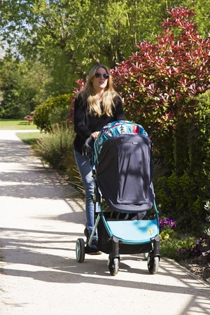 Osłonka przeciwsłoneczna LittleLife do wózka