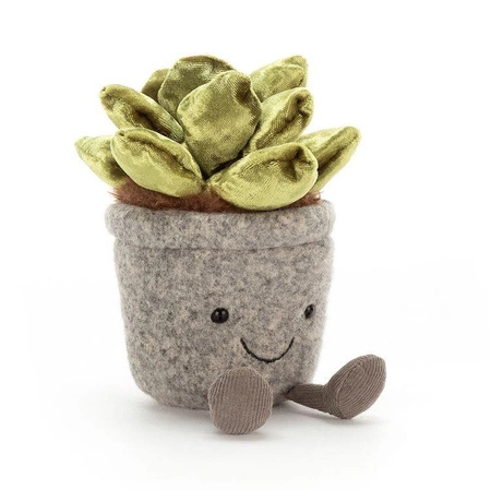 JellyCat - Silly Succulent Jade 16cm