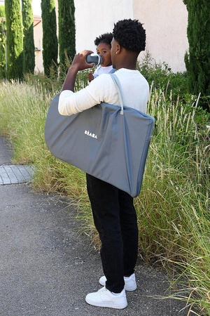 Beaba Leżaczek składany Eazy Relax Lichen