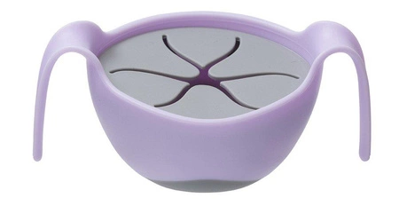 Kubek niewysypek BLW, Gelato Boysenberry, b.box