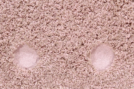 Dywan Bawełniany Picone Vintage Nude Lorena Canals