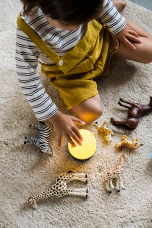 Yumi Yay - lampka nocna, Otti & Finn