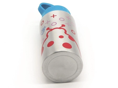 Oops Bidon Aluminiowy 500 ml Biedronka