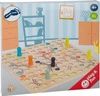 Drewniana gra planszowa Węże i drabiny XL 11785-Small Foot, gry